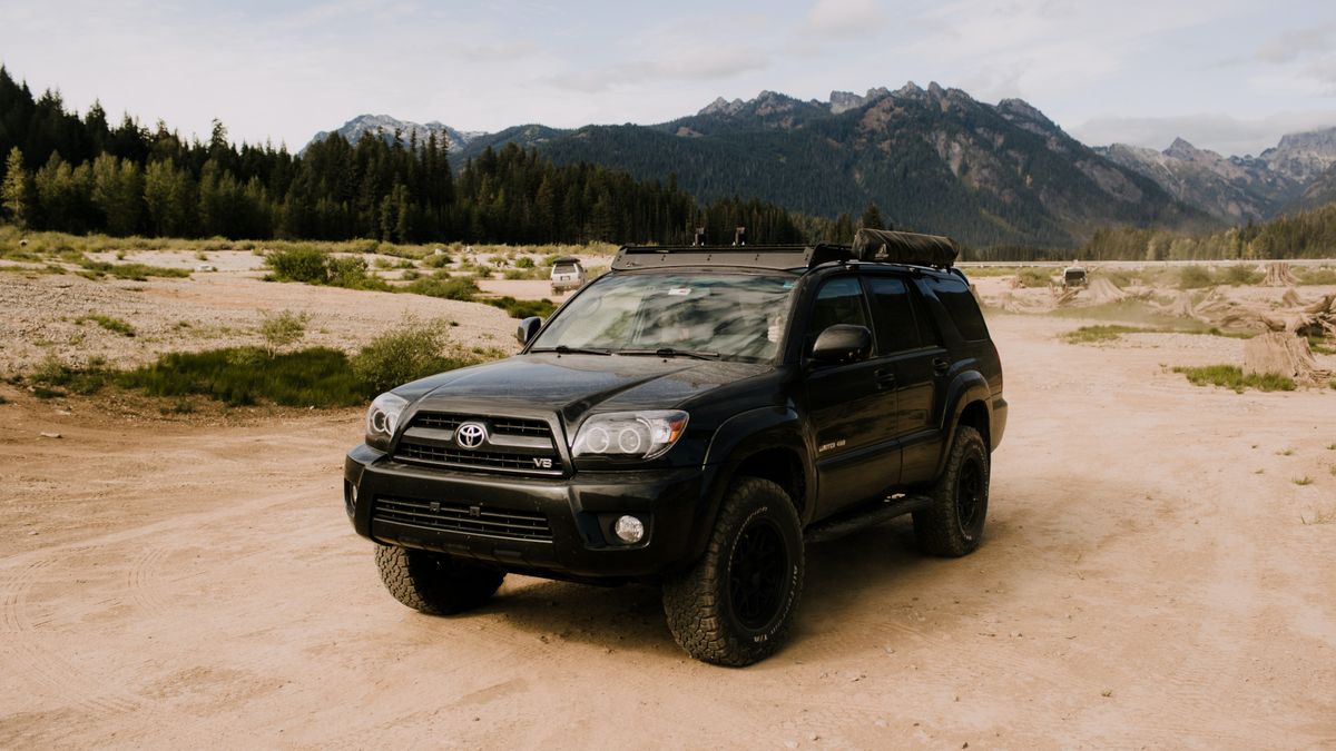 2023 Toyota Towing Capacity: Overview of Popular Trucks & SUVs