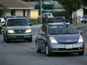 The Toyota Prius is a series-parallel hybrid, allowing it to sample the best of both technologies when necessary.