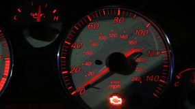 check engine light