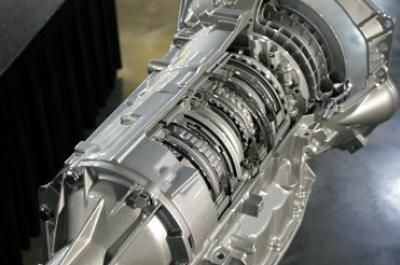 corvette transmission