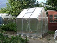 Plants started indoors may need the protection of a coldframe after See more pictures of vegetable gardens.