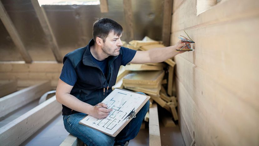 How to Locate Electrical Wires Behind Sheetrock