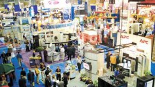 How Trade Shows Work