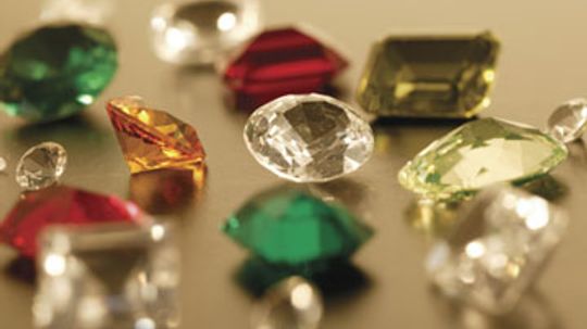 Where did the traditional birthstones come from?