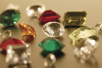 Loose gemstones
