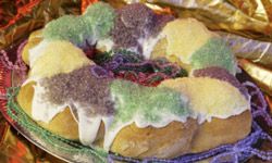 king cake