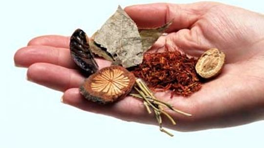 Traditional Chinese Herbal Medicine