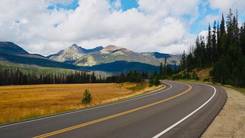 trail ridge road