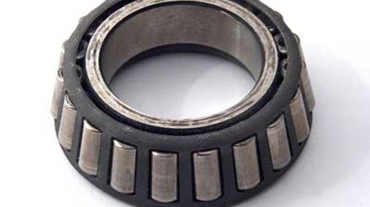 How Trailer Bearings Work