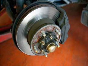 wheel hub parts