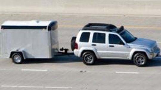 How Trailer Towing Regulations Work