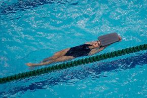swimmer