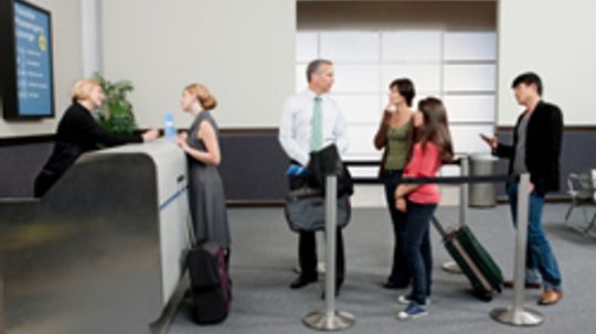 Top 5 Travel Security Tips