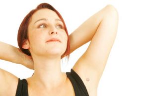 Skin Problems Image Gallery Underarm cysts are usually more of an annoyance than a health hazard. See more pictures of skin problems.