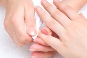 Personal Hygiene ­Image Gallery Your cuticles are more important than you think, so you must take care of them. See more personal hygiene pictures.