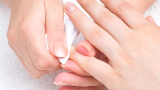 How to Treat Damaged Cuticles