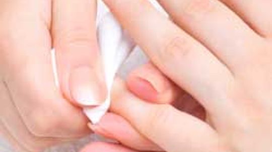 Quick Tips: Cutting Cuticles