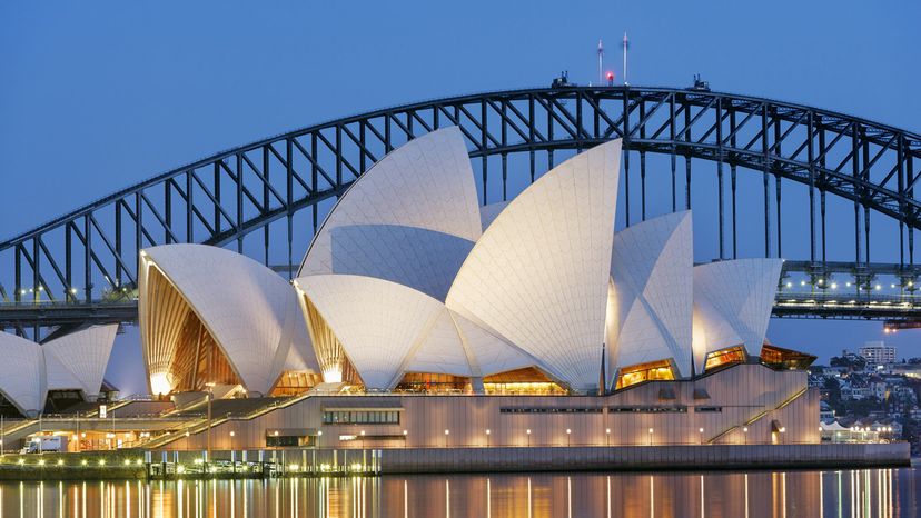 Sydney Opera House