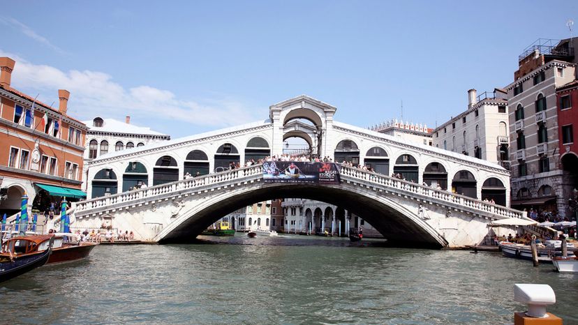 Venice canal