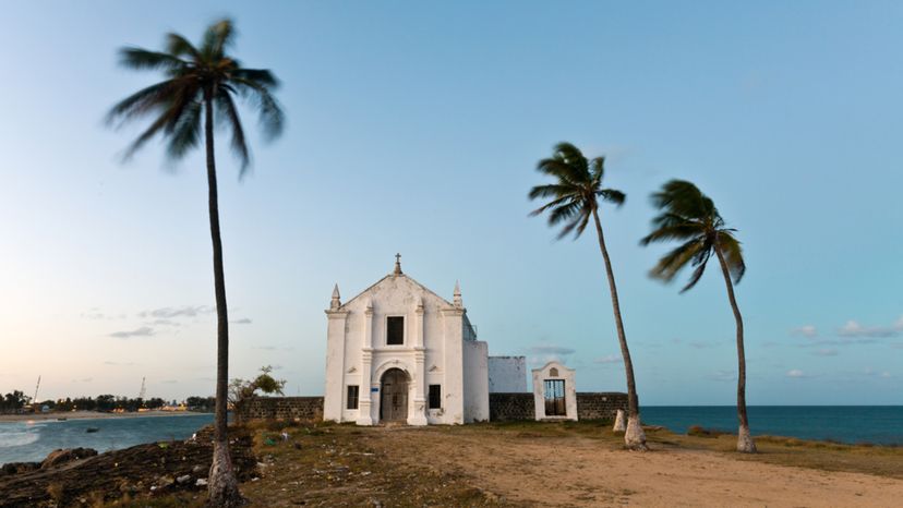 Chapel of Santo Antonio