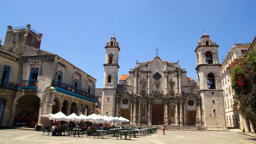 Havana Cathedral