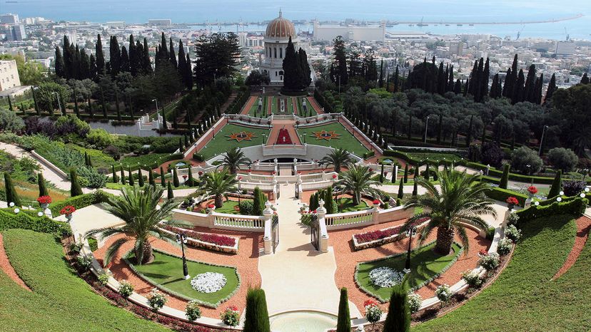 Shrine of Baha'u'llah