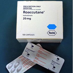 Accutane (marketed as Roaccutane outside the United States) must not be taken by pregnant women.