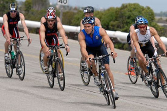 How Triathlon Nutrition Plans Work