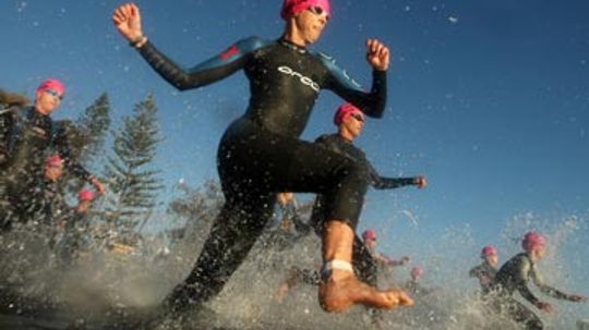 How Triathlon Training for Beginners Works