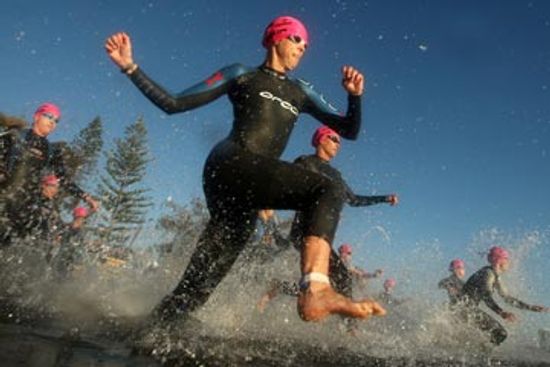 How Triathlon Training for Beginners Works