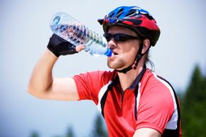 Although hydration is clearly important, drinking too much can make you sick.