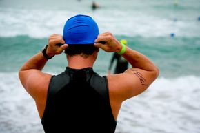 Do you have what it takes to complete the ultimate triathlon?