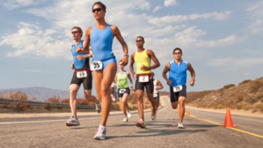 Are triathlons safe?