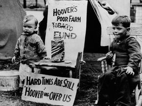 trickle down economics great depression