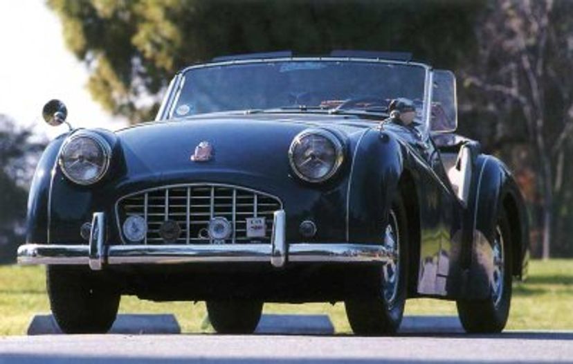 The Triumph TR3, an update on the TR2, sold very well, in part due to its standard front disc brakes. Find photos and specs of the TR3 on this page.
