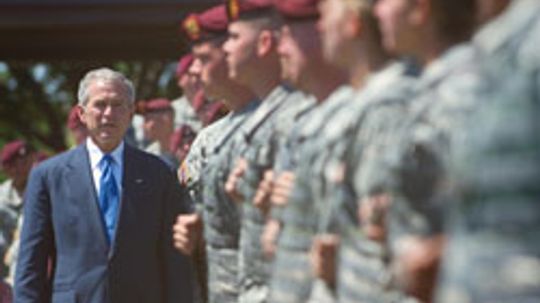 What will the additional 21,000 U.S. troops be doing in Iraq?