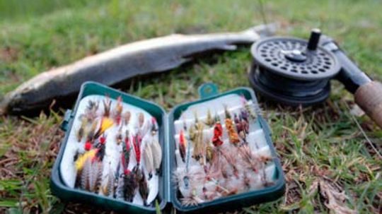 How Trout Fishing Lures and Baits Work