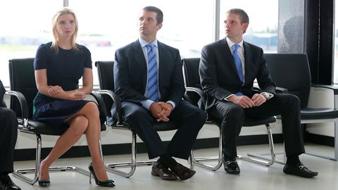 Why Does the Secret Service Protect a President's Adult Children? - Vimarsana News