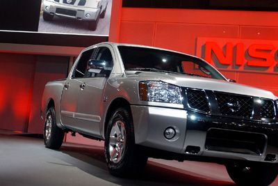 Nissan Titan