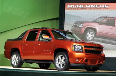 Chevrolet Avalanche