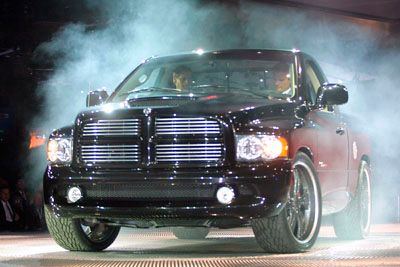 Dodge Ram SRT10