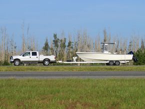 What Happens To A Truck If It Tows More Than Its Capacity Howstuffworks