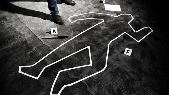 The Ultimate True Crime Quiz