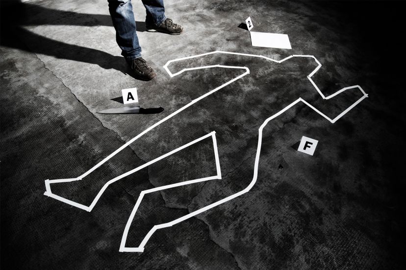 The Ultimate True Crime Quiz