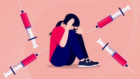 Trypanophobia: When the Fear of Needles Has You Stuck - Vimarsana News