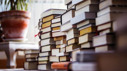 Tsundoku: The Art of Buying Books You Can't Possibly Read