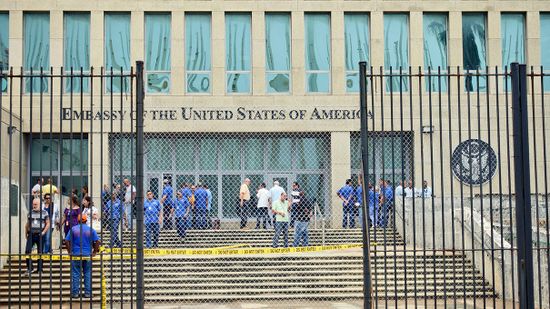 古巴所谓的声波袭击背后的神秘面纱加深”class=