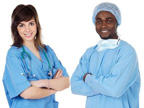 Doctors who are registered utilization review agents can make a decision on your appeal.