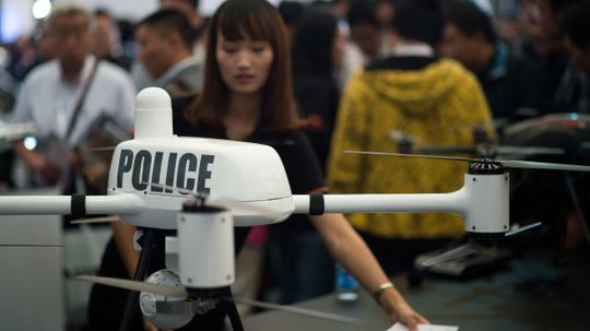 10 UAV Jobs of the Future