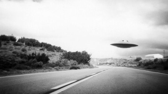 Alien Sightings: Probing the Influx of UFO Reports